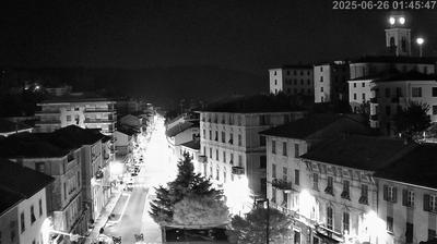 immagine della webcam nei dintorni di Genova: webcam Busalla