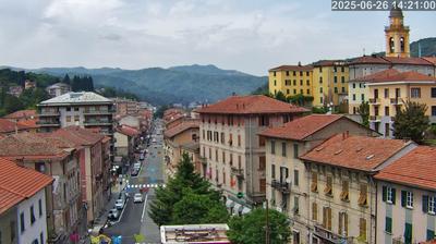 immagine della webcam nei dintorni di Cornigliano Ligure: webcam Busalla