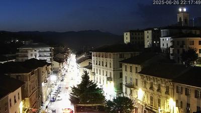 immagine della webcam nei dintorni di Cornigliano Ligure: webcam Busalla