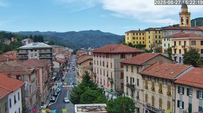 immagine della webcam nei dintorni di Montacuto: webcam Busalla
