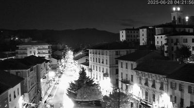 immagine della webcam nei dintorni di Torriglia: webcam Busalla