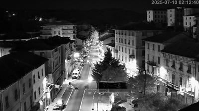 immagine della webcam nei dintorni di Sestri Ponente: webcam Busalla