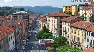 immagine della webcam nei dintorni di Val Polcevera: webcam Busalla