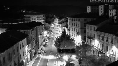 immagine della webcam nei dintorni di Serra Riccò: webcam Busalla