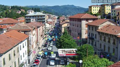 immagine della webcam nei dintorni di Serra Riccò: webcam Busalla
