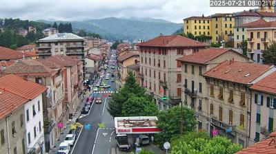 immagine della webcam nei dintorni di Val Polcevera: webcam Busalla