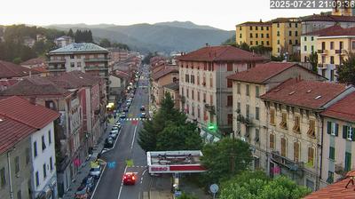 immagine della webcam nei dintorni di Rovegno: webcam Busalla