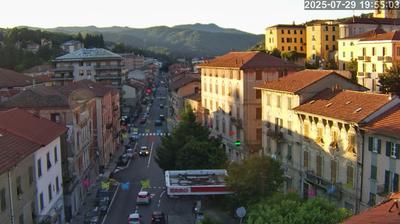 immagine della webcam nei dintorni di Cantalupo Ligure: webcam Busalla