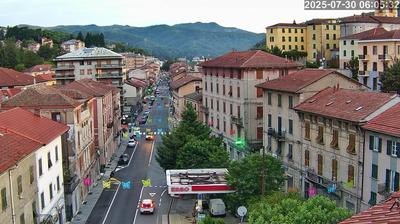 immagine della webcam nei dintorni di Genova: webcam Busalla