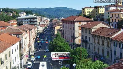 immagine della webcam nei dintorni di Cantalupo Ligure: webcam Busalla