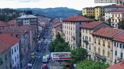 immagine della webcam nei dintorni di Predosa: webcam Busalla