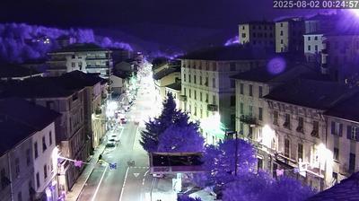 immagine della webcam nei dintorni di Voltri: webcam Busalla