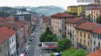 immagine della webcam nei dintorni di Sampierdarena: webcam Busalla