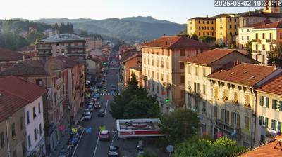 immagine della webcam nei dintorni di Bolzaneto: webcam Busalla