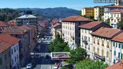 immagine della webcam nei dintorni di Sant'Olcese: webcam Busalla