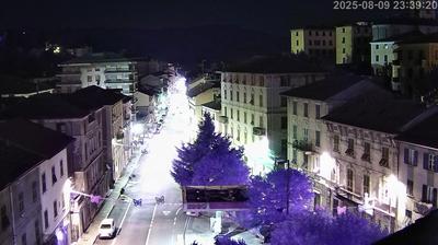 immagine della webcam nei dintorni di Sant'Olcese: webcam Busalla