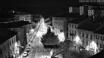 immagine della webcam nei dintorni di Carrega Ligure: webcam Busalla
