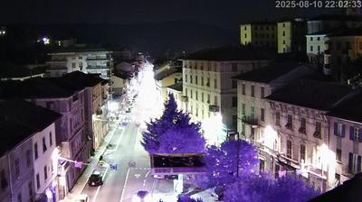 immagine della webcam nei dintorni di Casella: webcam Busalla