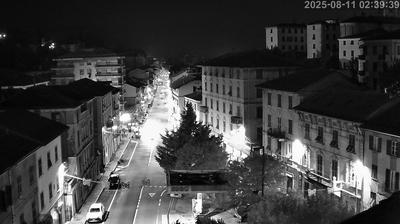 immagine della webcam nei dintorni di Carrega Ligure: webcam Busalla