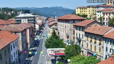 immagine della webcam nei dintorni di Valico dei Giovi: webcam Busalla