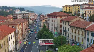 immagine della webcam nei dintorni di Montacuto: webcam Busalla