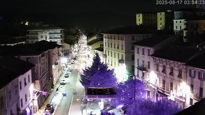 immagine della webcam nei dintorni di Pegli: webcam Busalla