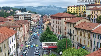 immagine della webcam nei dintorni di Genova: webcam Busalla