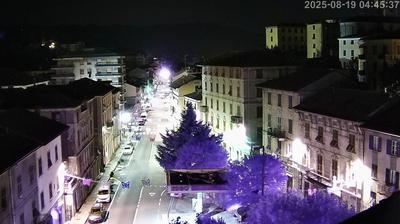 immagine della webcam nei dintorni di Basaluzzo: webcam Busalla