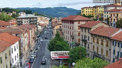 immagine della webcam nei dintorni di Propata: webcam Busalla