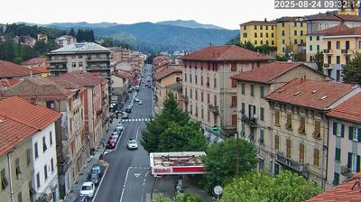 immagine della webcam nei dintorni di Albera Ligure: webcam Busalla