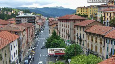 immagine della webcam nei dintorni di Albera Ligure: webcam Busalla