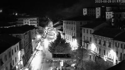 immagine della webcam nei dintorni di Sestri Ponente: webcam Busalla