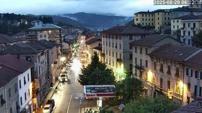 immagine della webcam nei dintorni di Mignanego: webcam Busalla