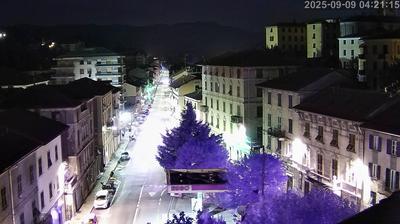 immagine della webcam nei dintorni di Serra Riccò: webcam Busalla