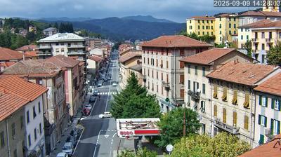 immagine della webcam nei dintorni di Rovegno: webcam Busalla