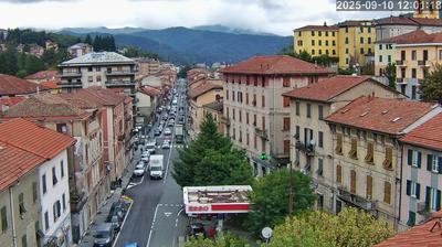 immagine della webcam nei dintorni di Cornigliano Ligure: webcam Busalla