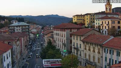 immagine della webcam nei dintorni di Propata: webcam Busalla