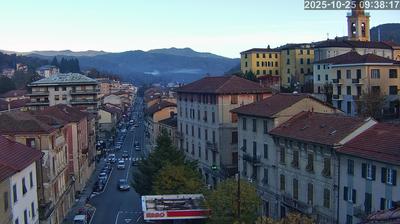 immagine della webcam nei dintorni di Serra Riccò: webcam Busalla