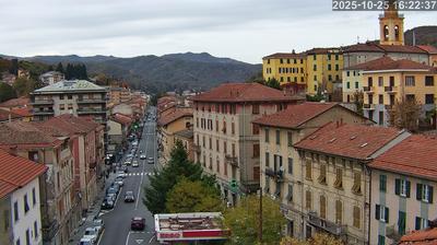immagine della webcam nei dintorni di Cabella Ligure: webcam Busalla