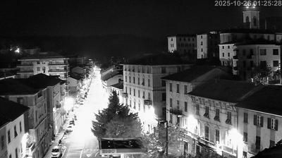immagine della webcam nei dintorni di Rovegno: webcam Busalla