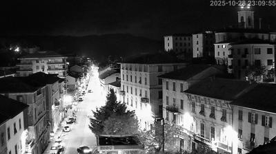 immagine della webcam nei dintorni di Sestri Ponente: webcam Busalla