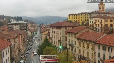 immagine della webcam nei dintorni di Serra Riccò: webcam Busalla