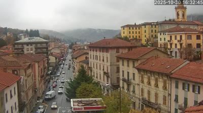 immagine della webcam nei dintorni di Carrosio: webcam Busalla