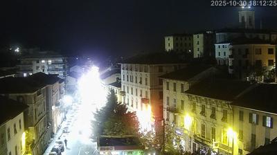 immagine della webcam nei dintorni di Cantalupo Ligure: webcam Busalla