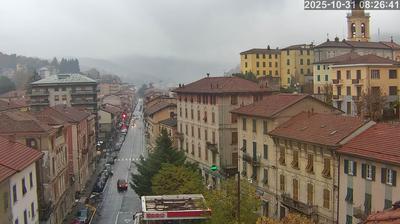 immagine della webcam nei dintorni di Voltri: webcam Busalla