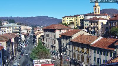 immagine della webcam nei dintorni di Passo del Penice: webcam Busalla