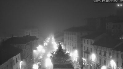 immagine della webcam nei dintorni di Pozzolo Formigaro: webcam Busalla