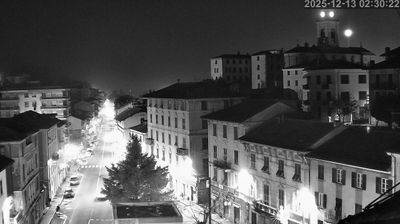 immagine della webcam nei dintorni di Serra Riccò: webcam Busalla