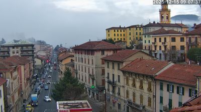 immagine della webcam nei dintorni di Sestri Ponente: webcam Busalla