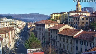 immagine della webcam nei dintorni di Rovegno: webcam Busalla